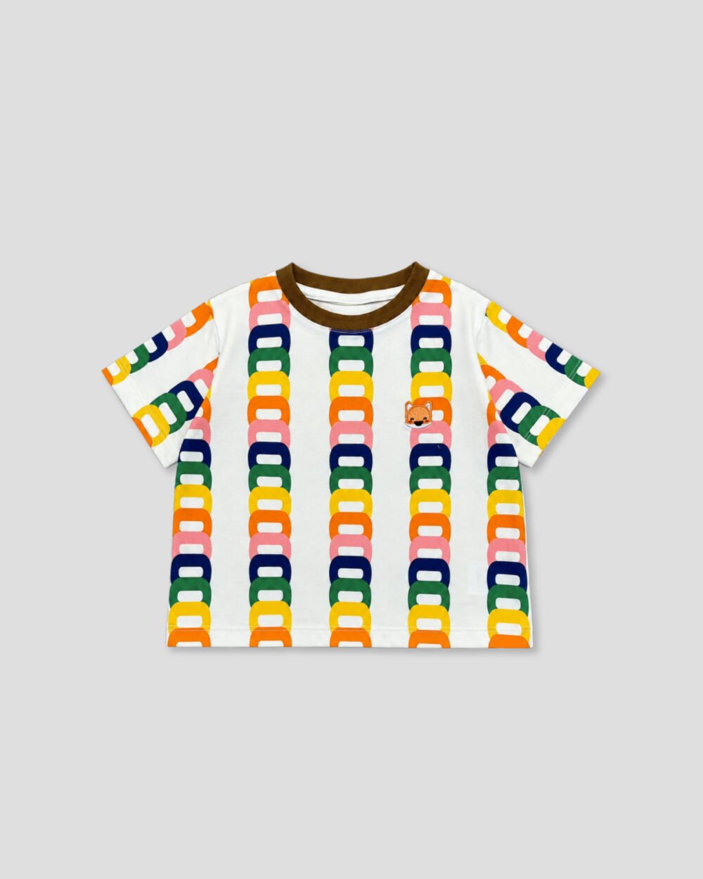 Biff OS T-Shirt | Multicolor