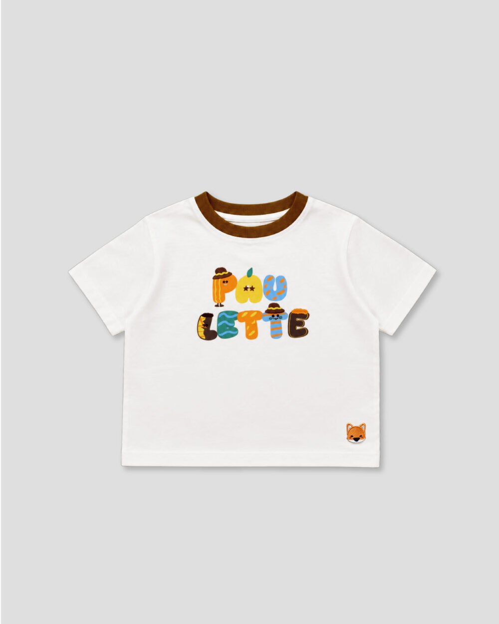 Hoshi OS T-Shirt | Ivory
