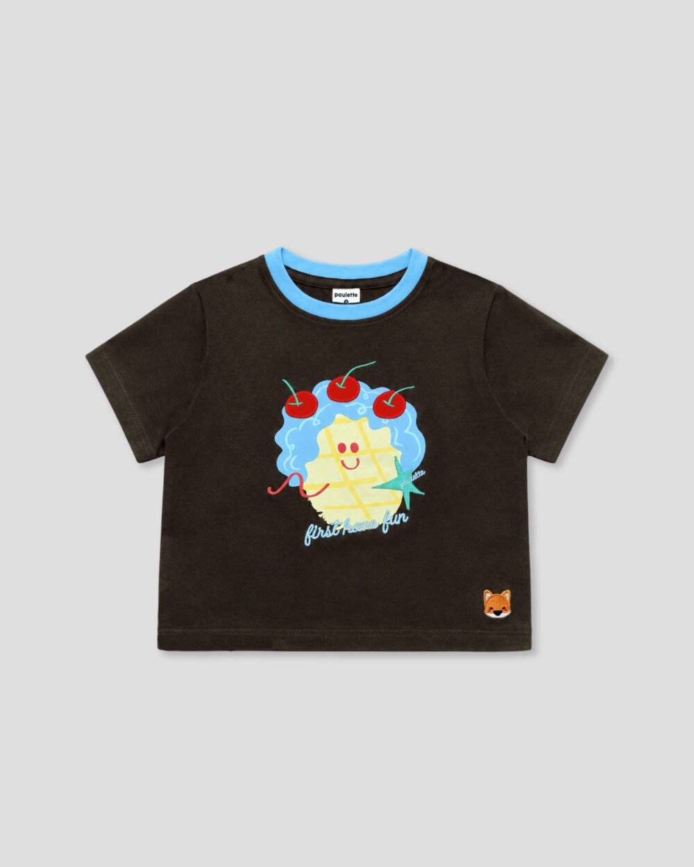 Hoshi OS T-Shirt | Cacao