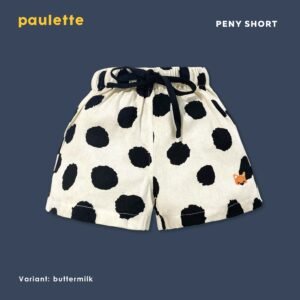 Peny Short Polkadot