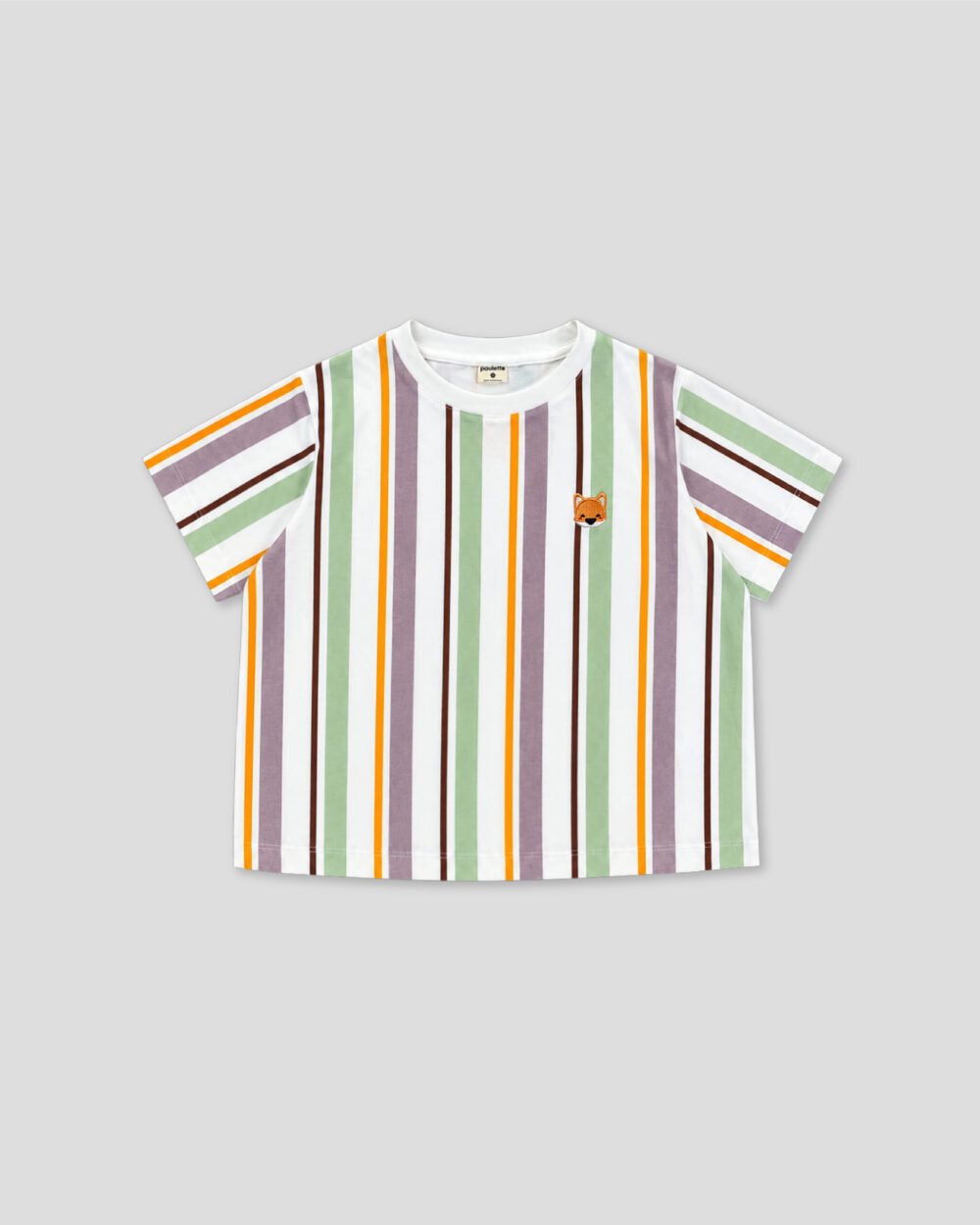 Biff OS T-Shirt | Lilac