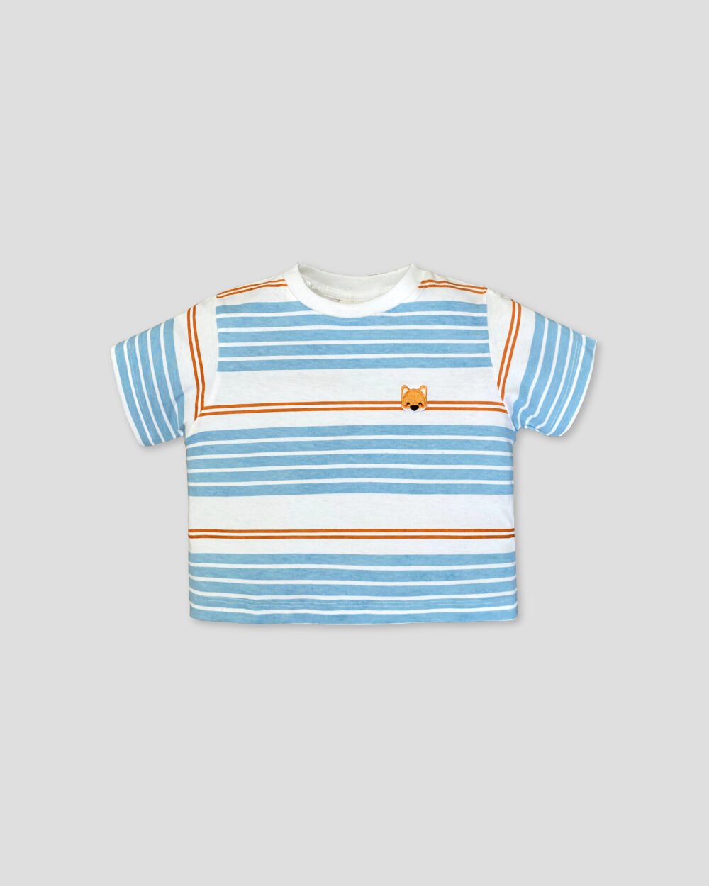 Biff OS T-Shirt | Broken White