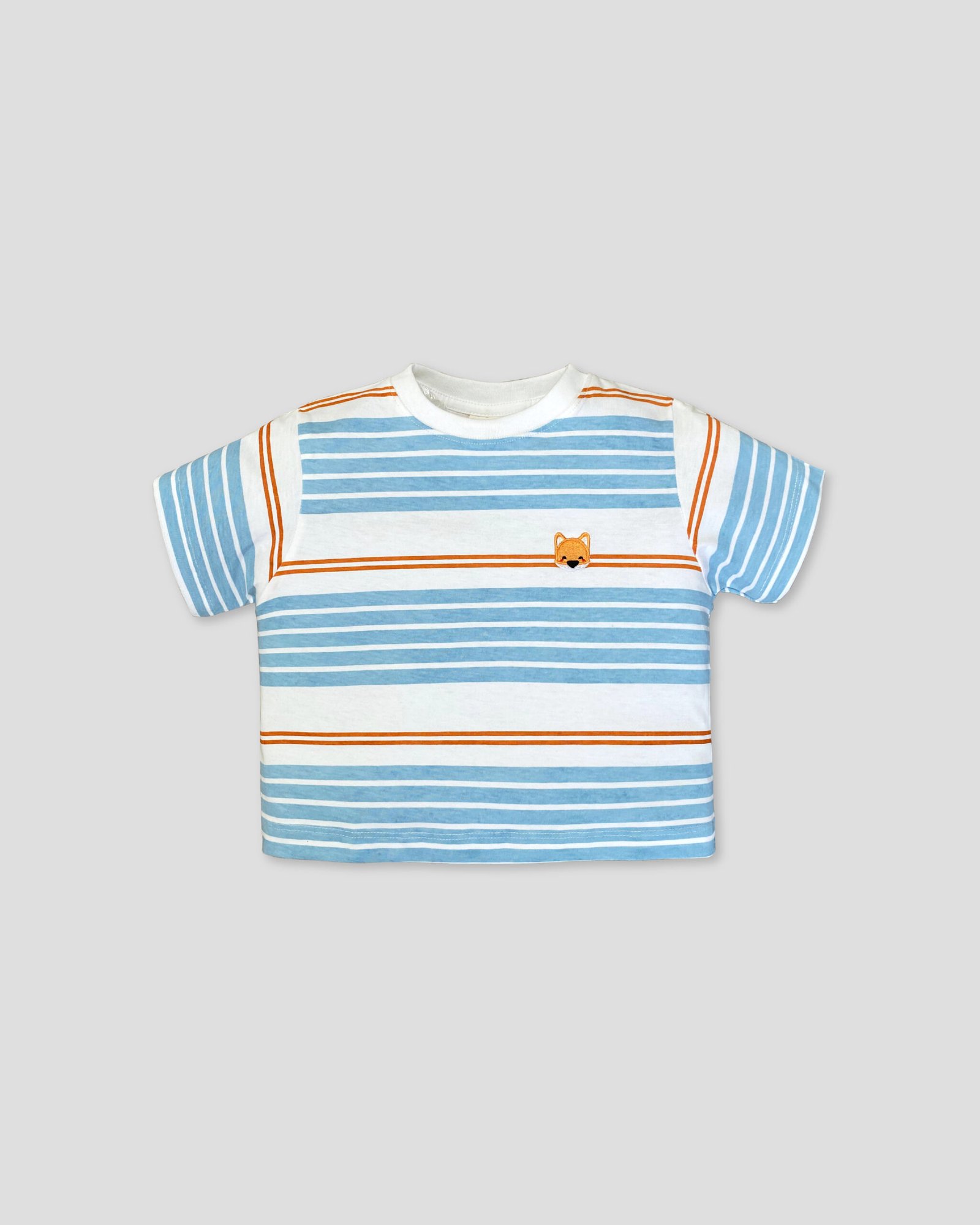 Biff OS T-Shirt | Broken White