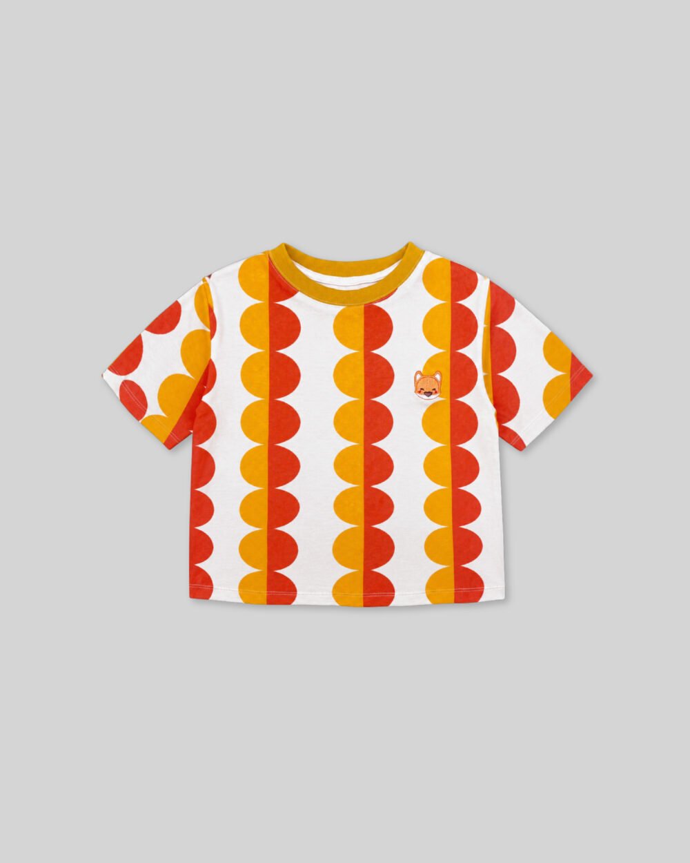 Biff OS T-Shirt | Carrot