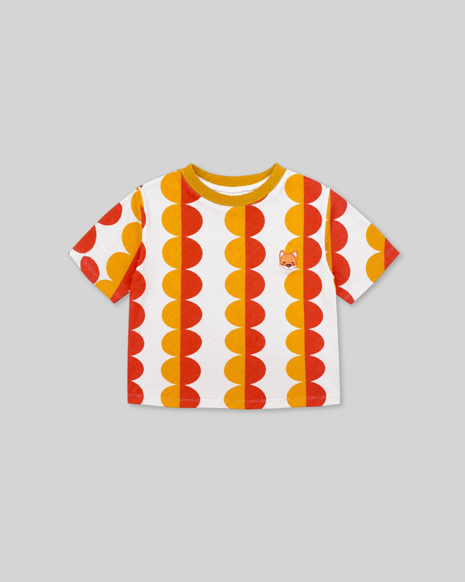 Biff OS T-Shirt | Carrot