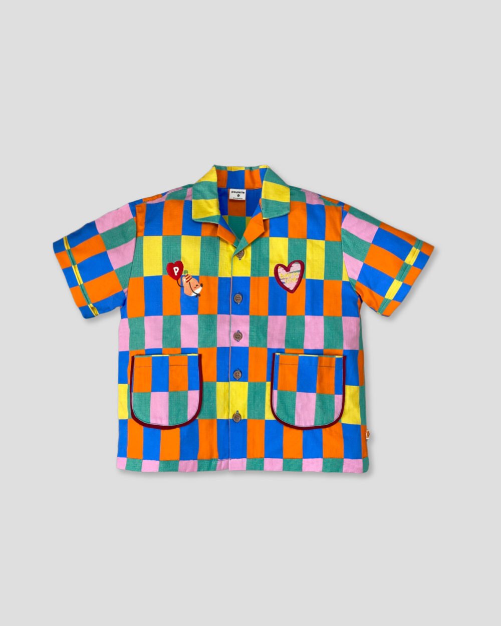 Bero Oversized Shirt