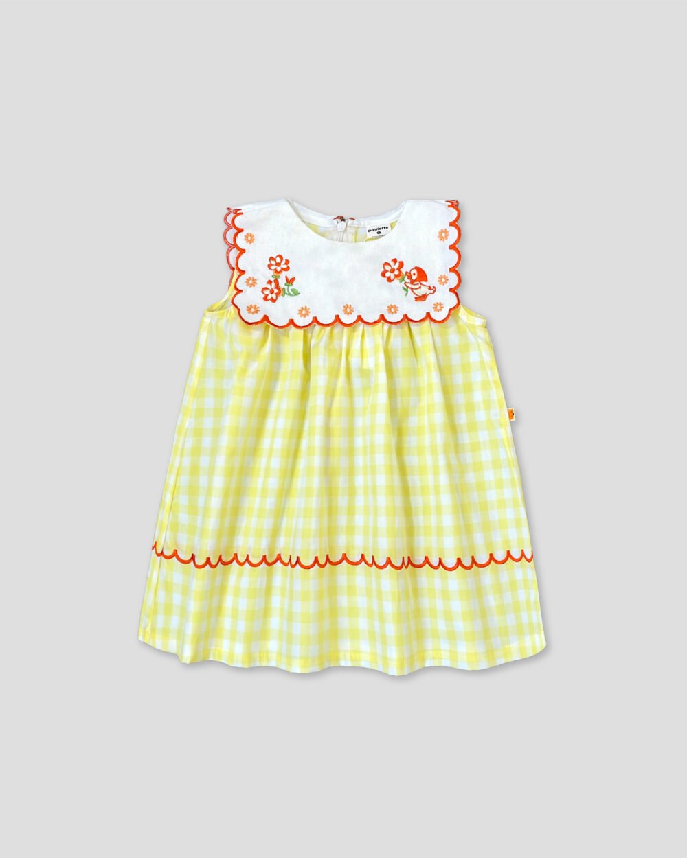 Dalby Dress