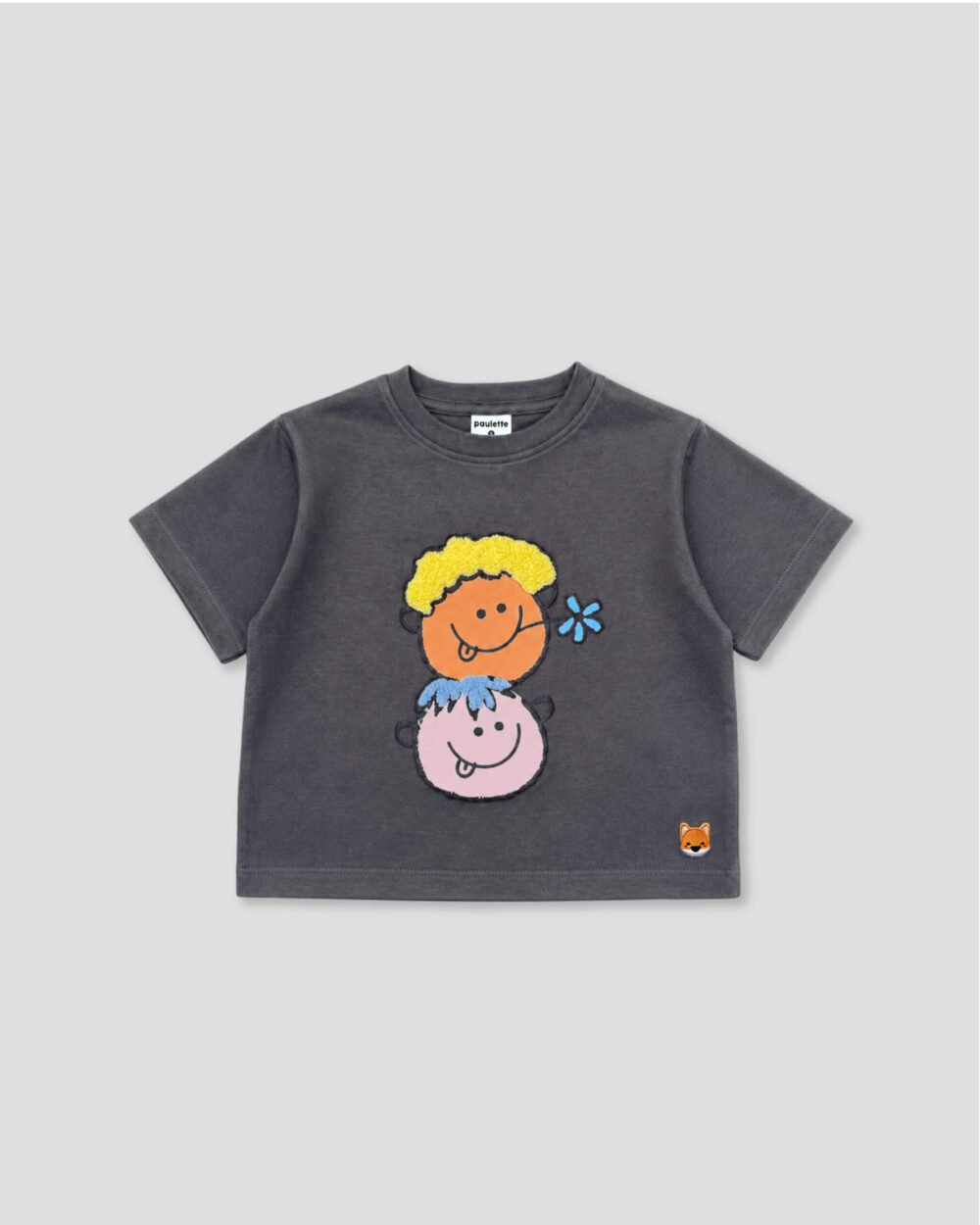 Hoshi OS T-Shirt | Graphite