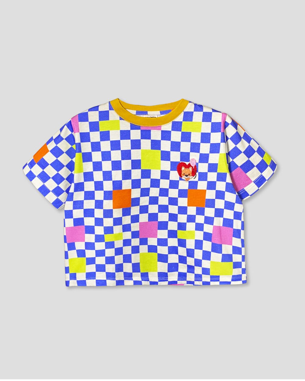 Goldy Oversized T-Shirt