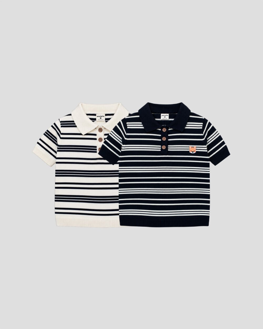 Kalen Polo Knit