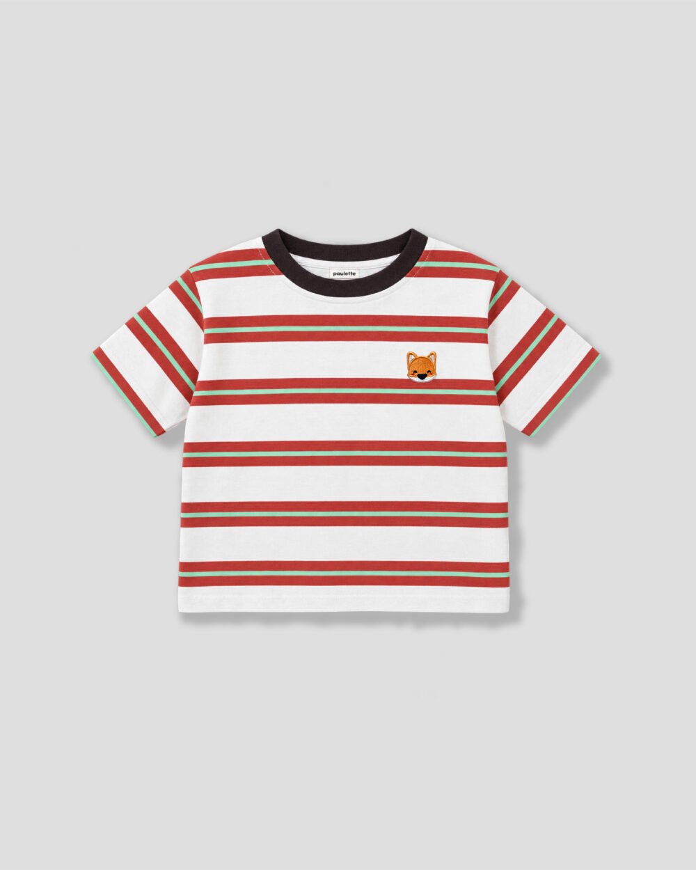 Kobe Oversized T-Shirt | Teracotta