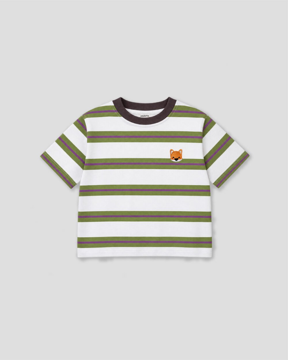 Kobe Oversized T-Shirt | Olive