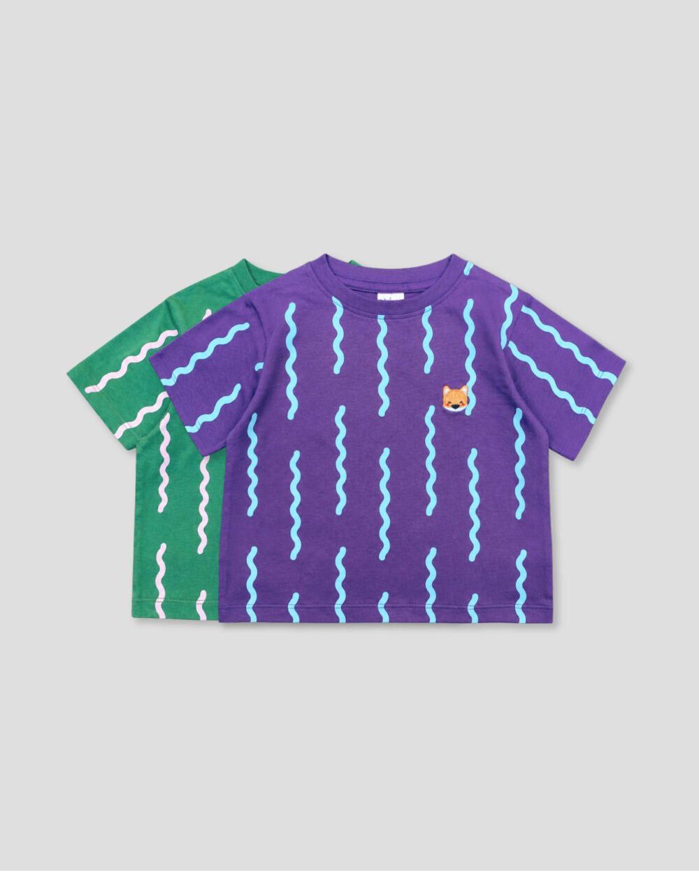 Biff OS T-Shirt | Wave