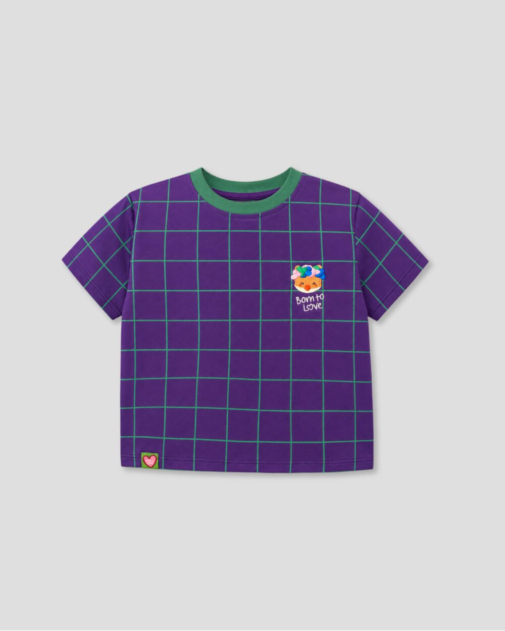Locky Oversized T-Shirt