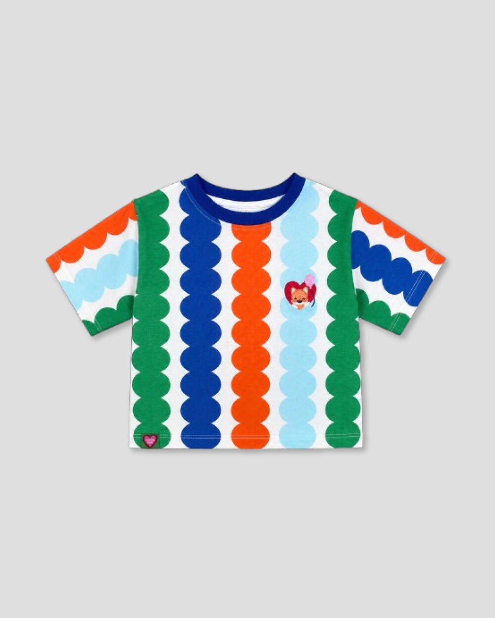 Luffy Oversized T-Shirt