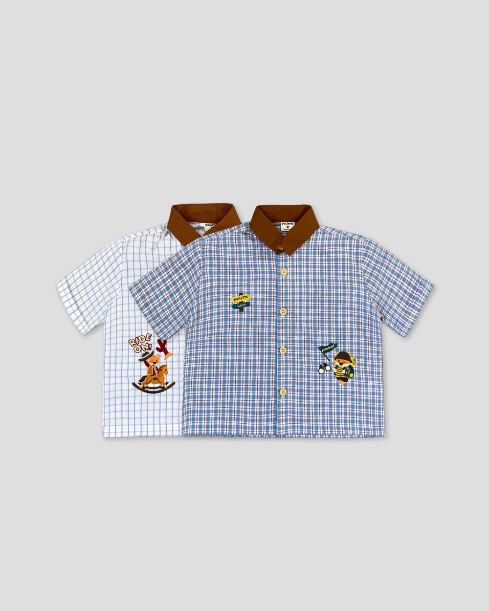 Moses Oversized Shirt