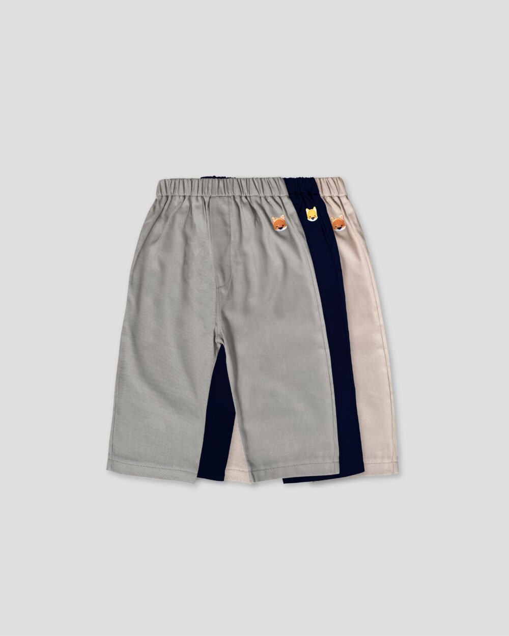 Nero Baggy Pants