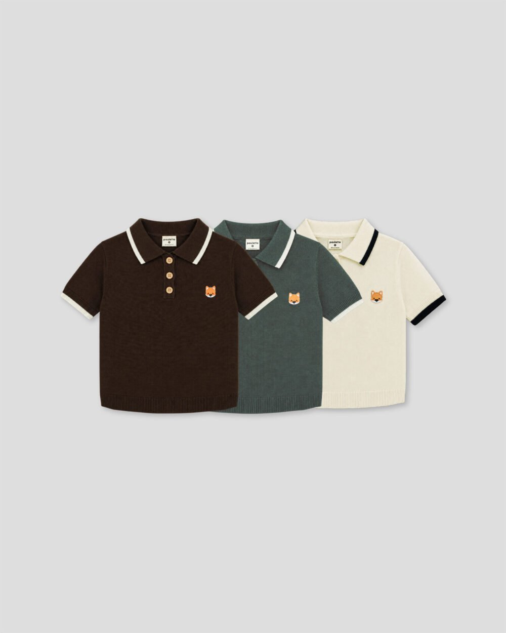 Paul Polo Knit