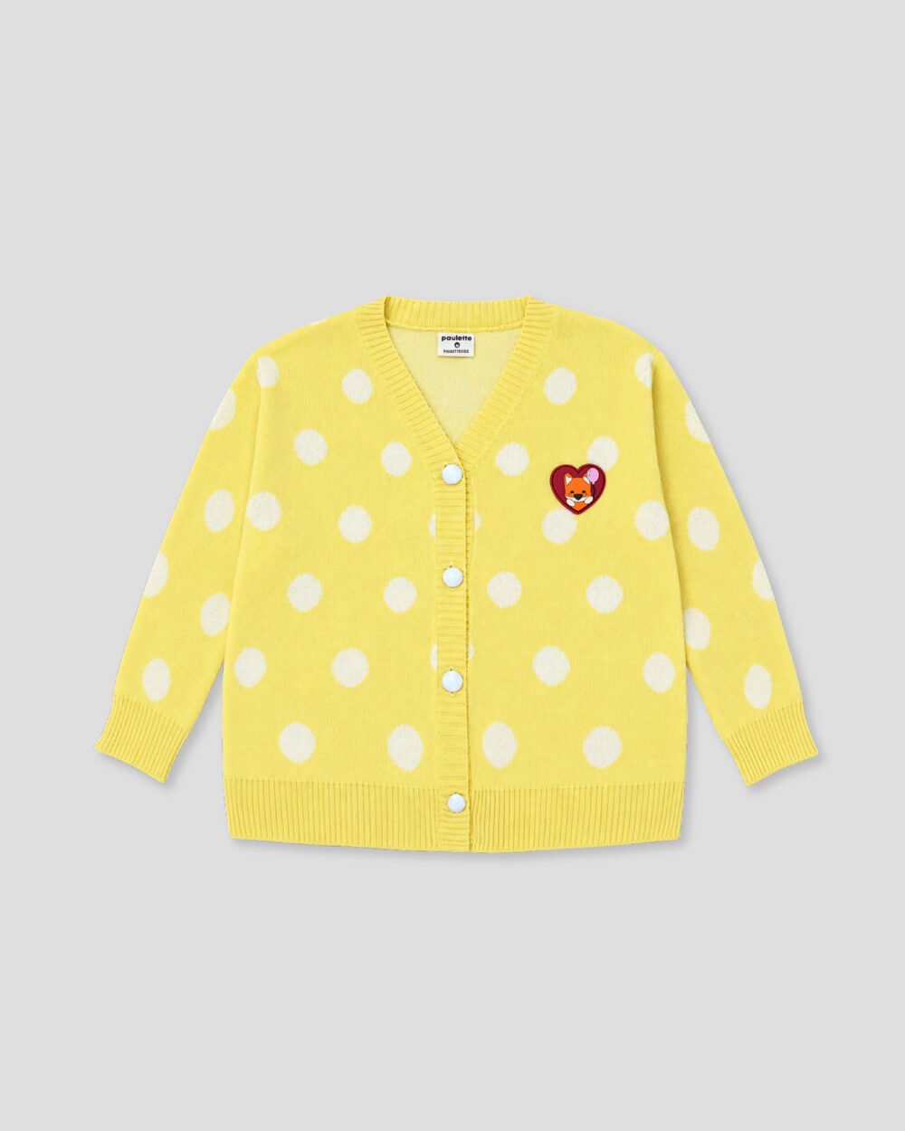 Pobee Cardigan