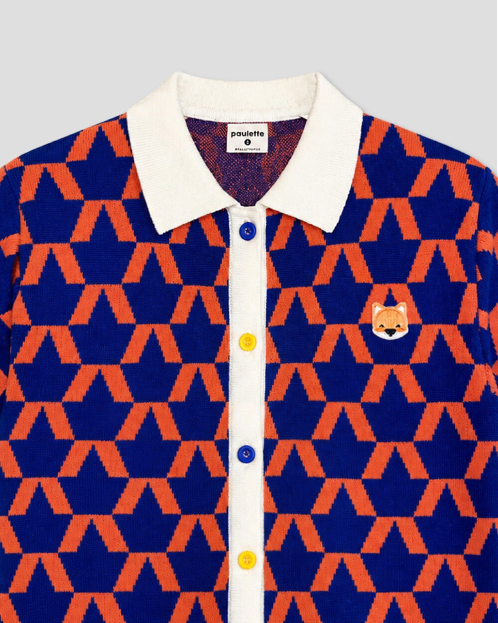 Rowen Oversized Polo Shirt