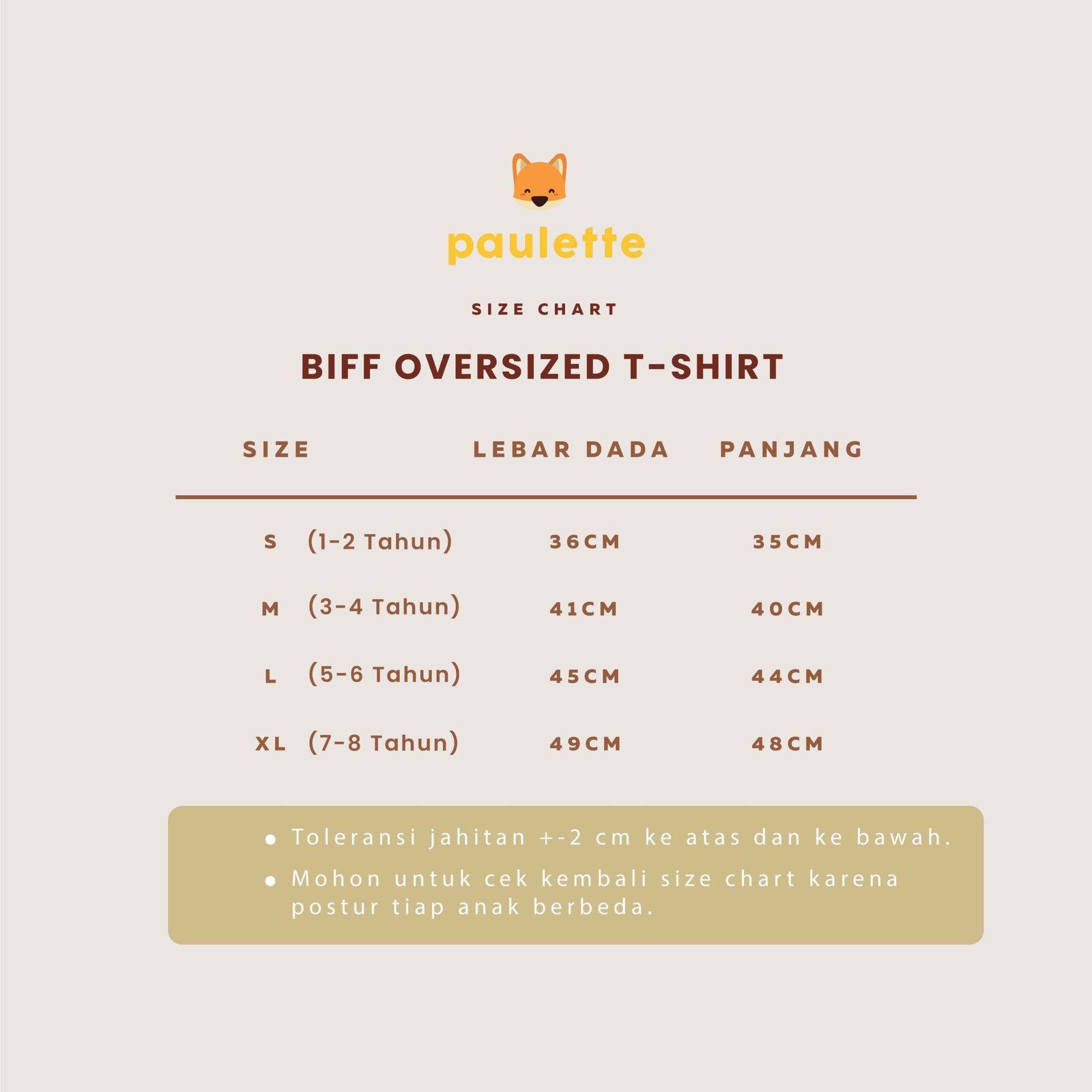 Biff OS T-Shirt | Carrot - Image 6