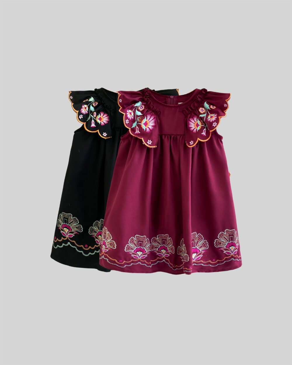 Yumei Dress
